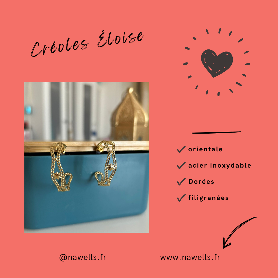 Créoles ELOÏSE