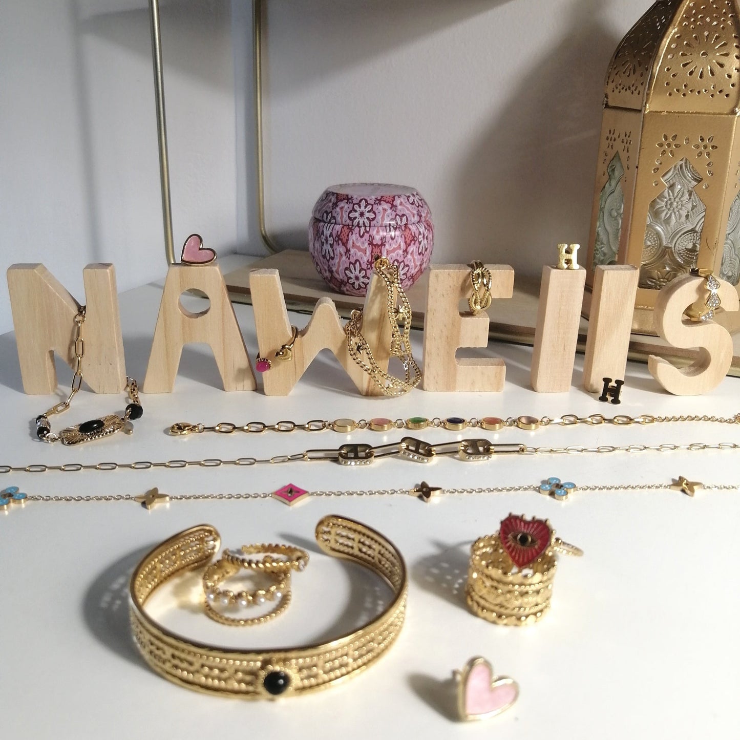 Collier SUCCESS