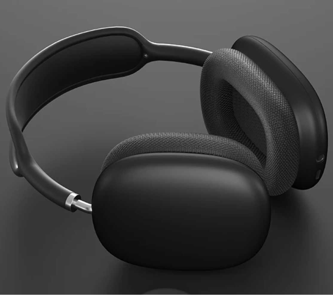 Casque ALTO-MAX NEW GÉNÉRATION Noir