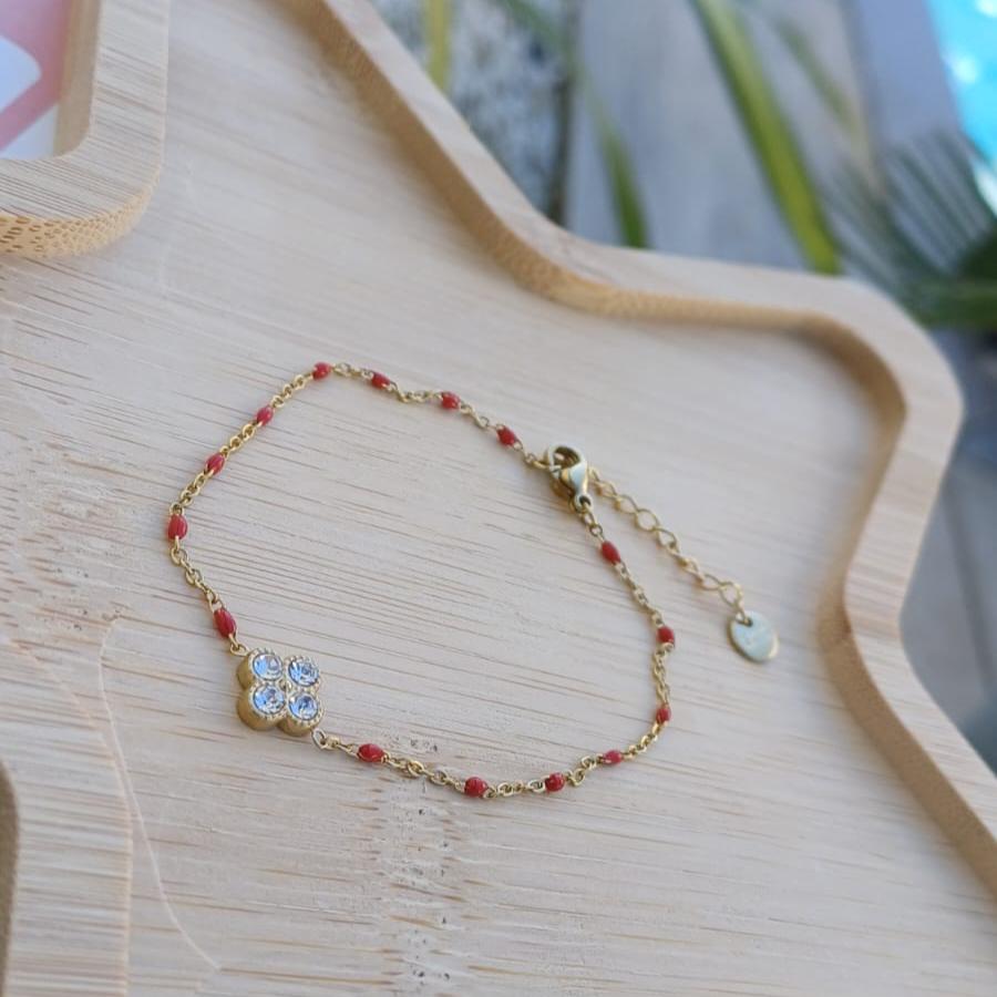 Bracelet "MARJORIE"