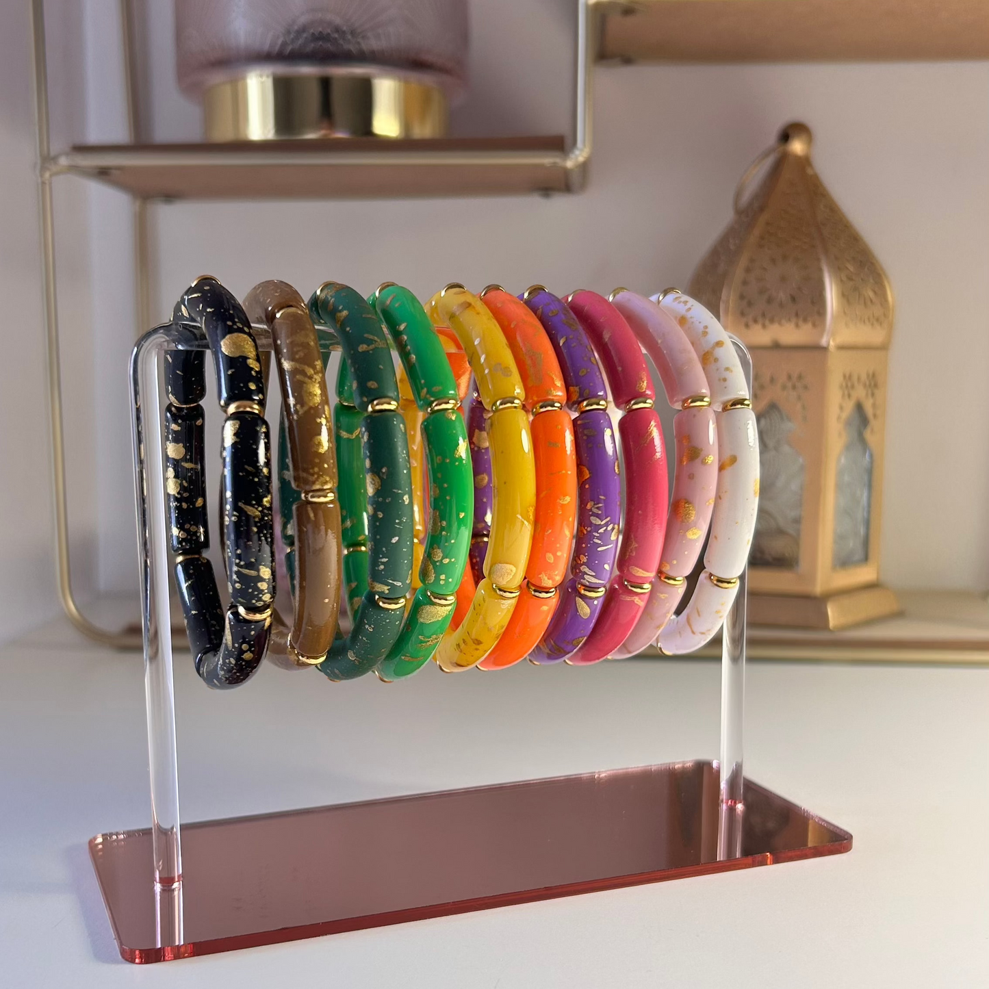 Bracelet PEACH PEARL