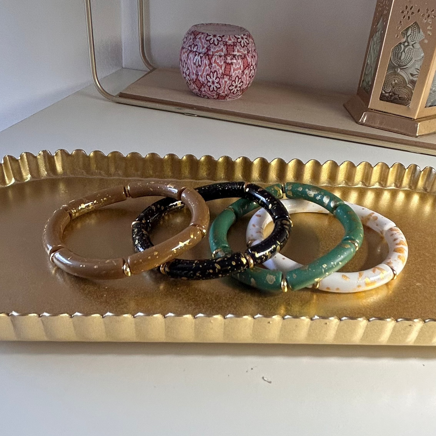 Bracelet DARK PEARL