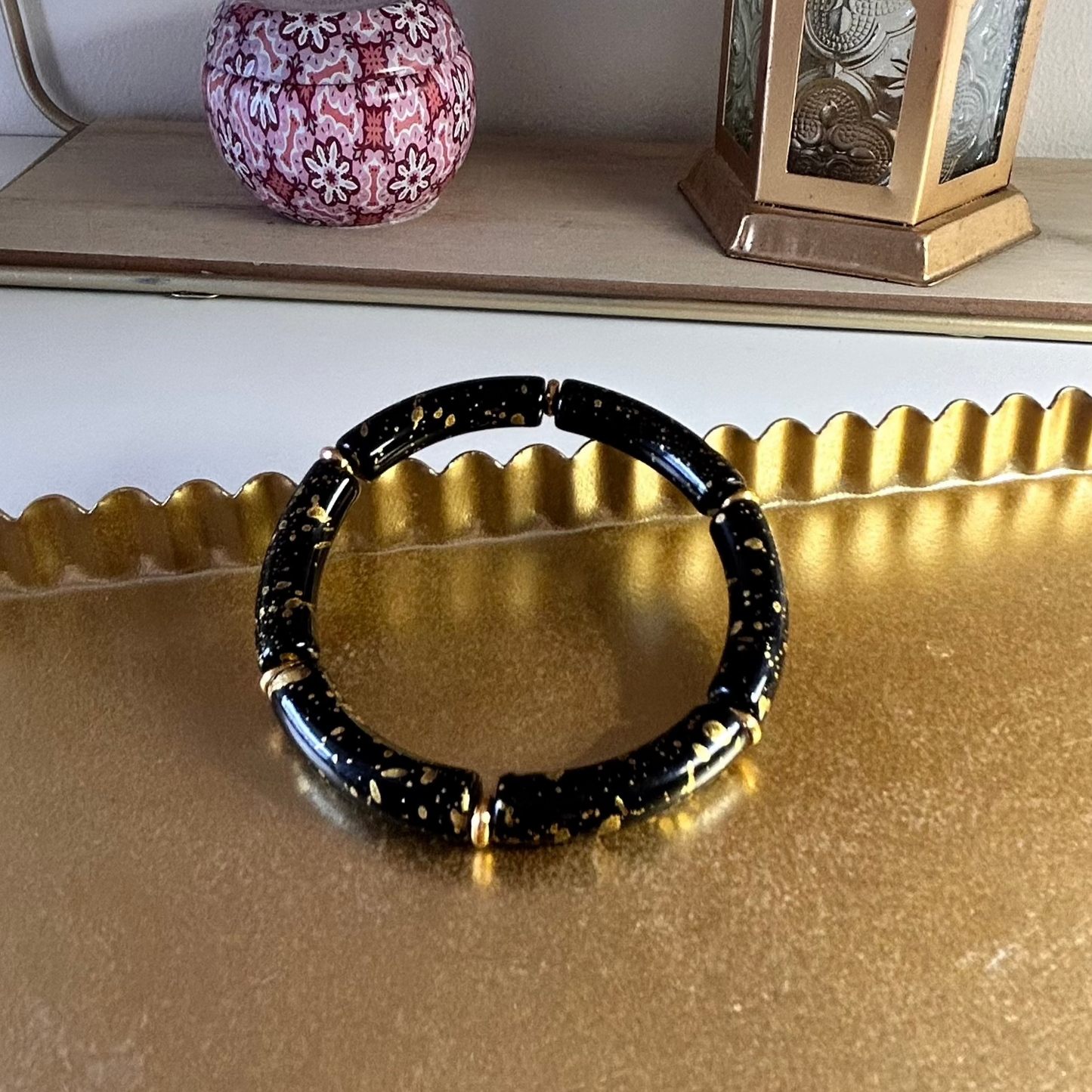 Bracelet DARK PEARL