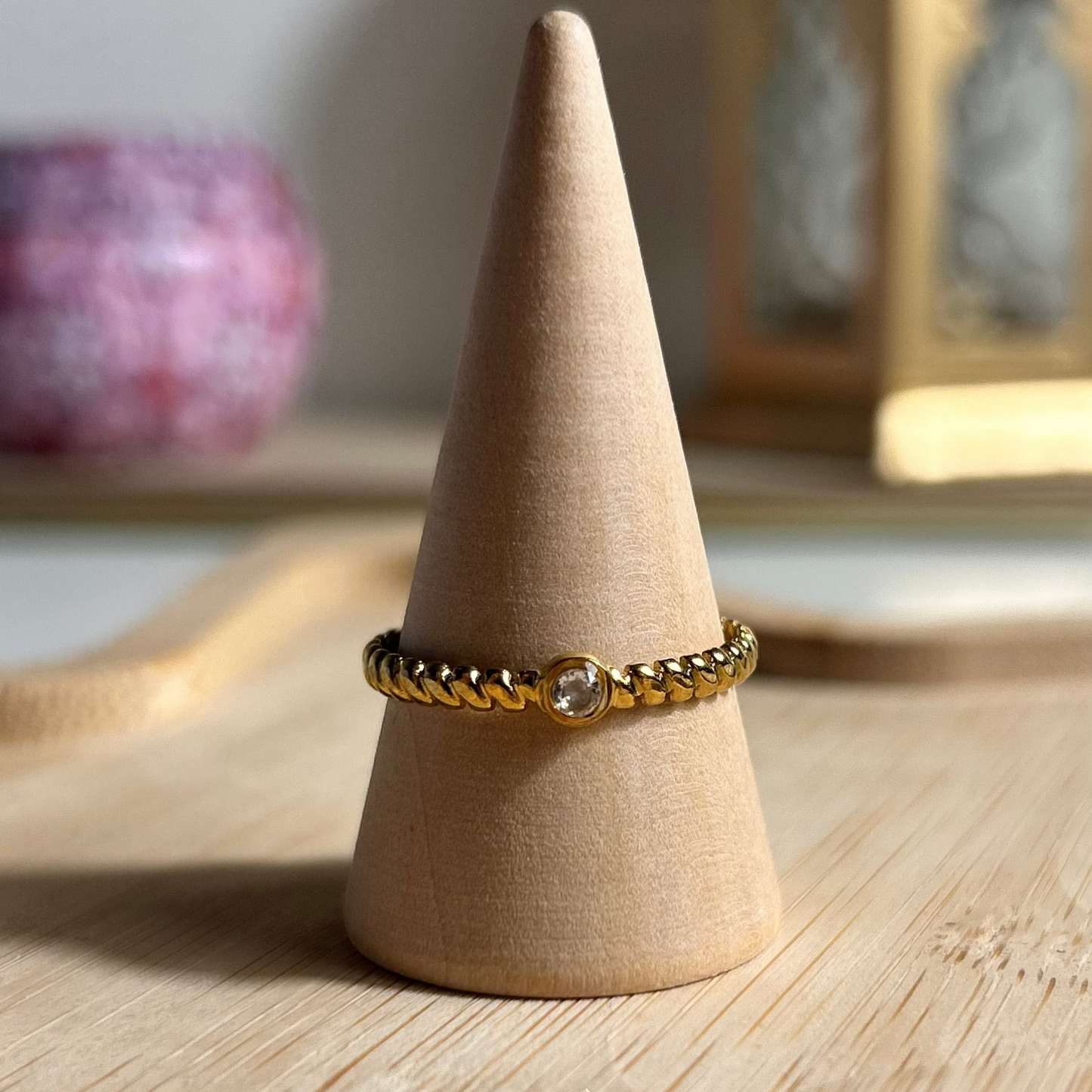 Bague HELENA