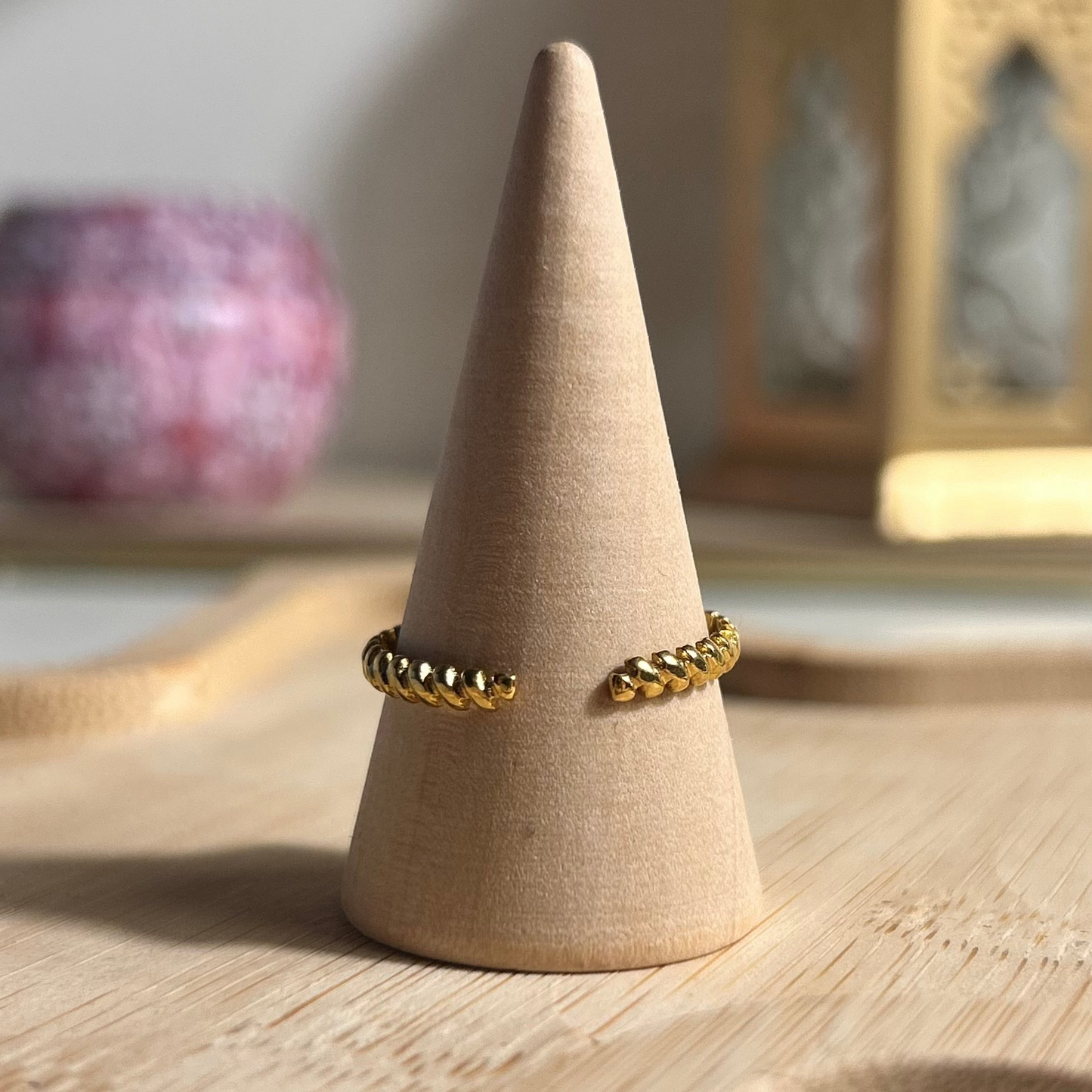 Bague HELENA