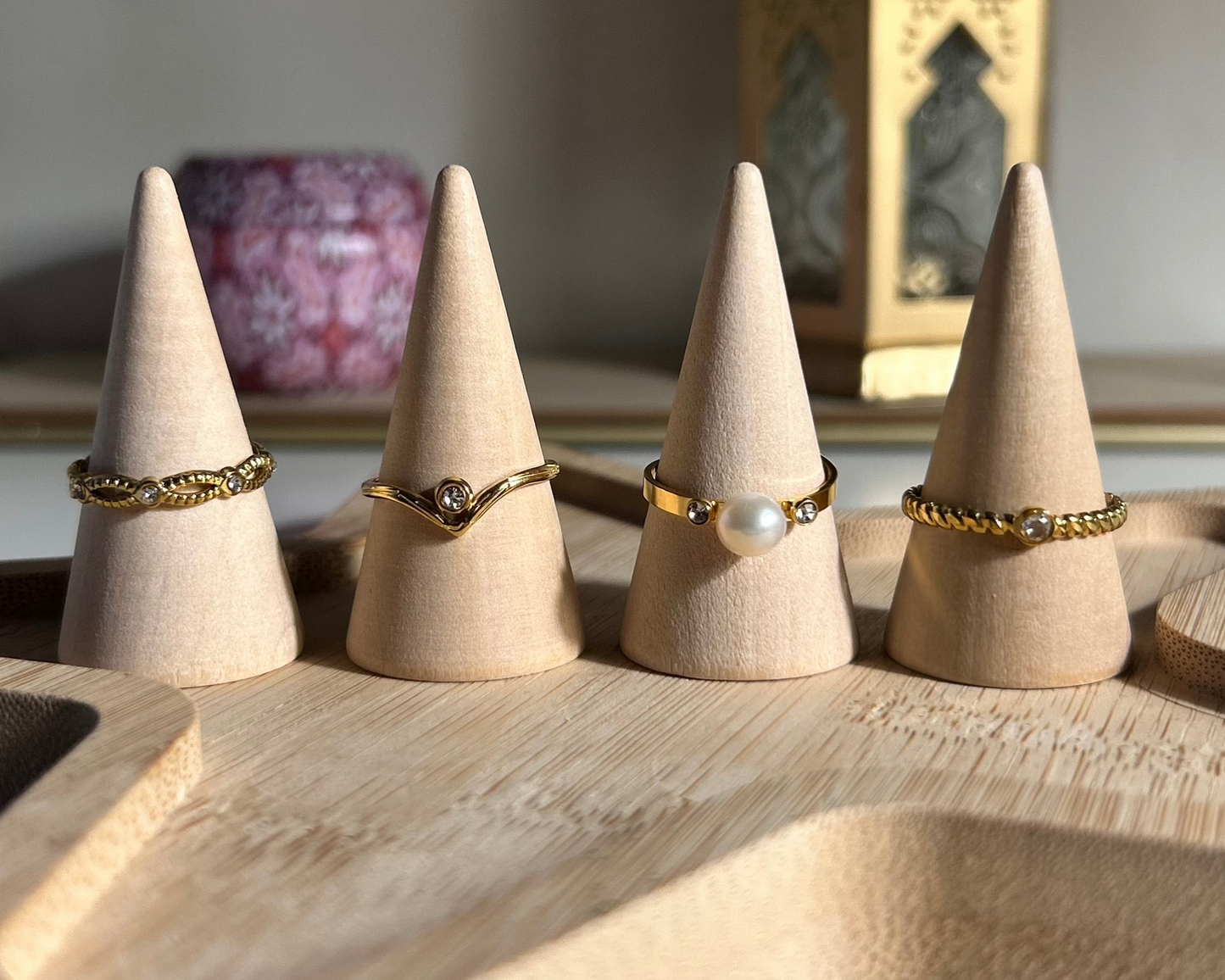 Bague HELENA