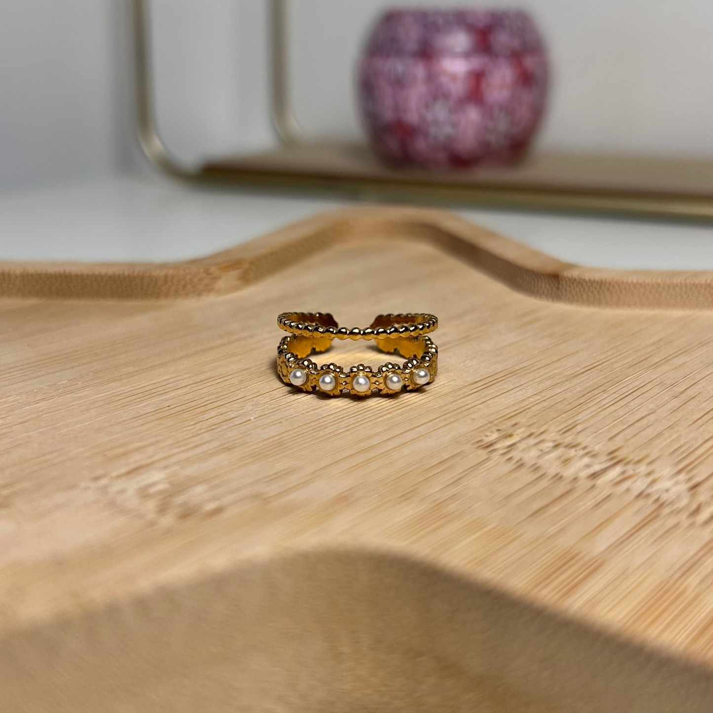 Bague ELVIRA