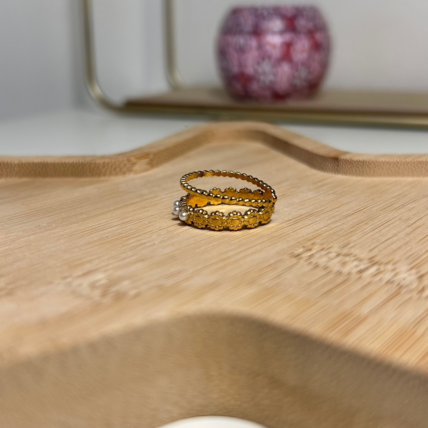 Bague ELVIRA