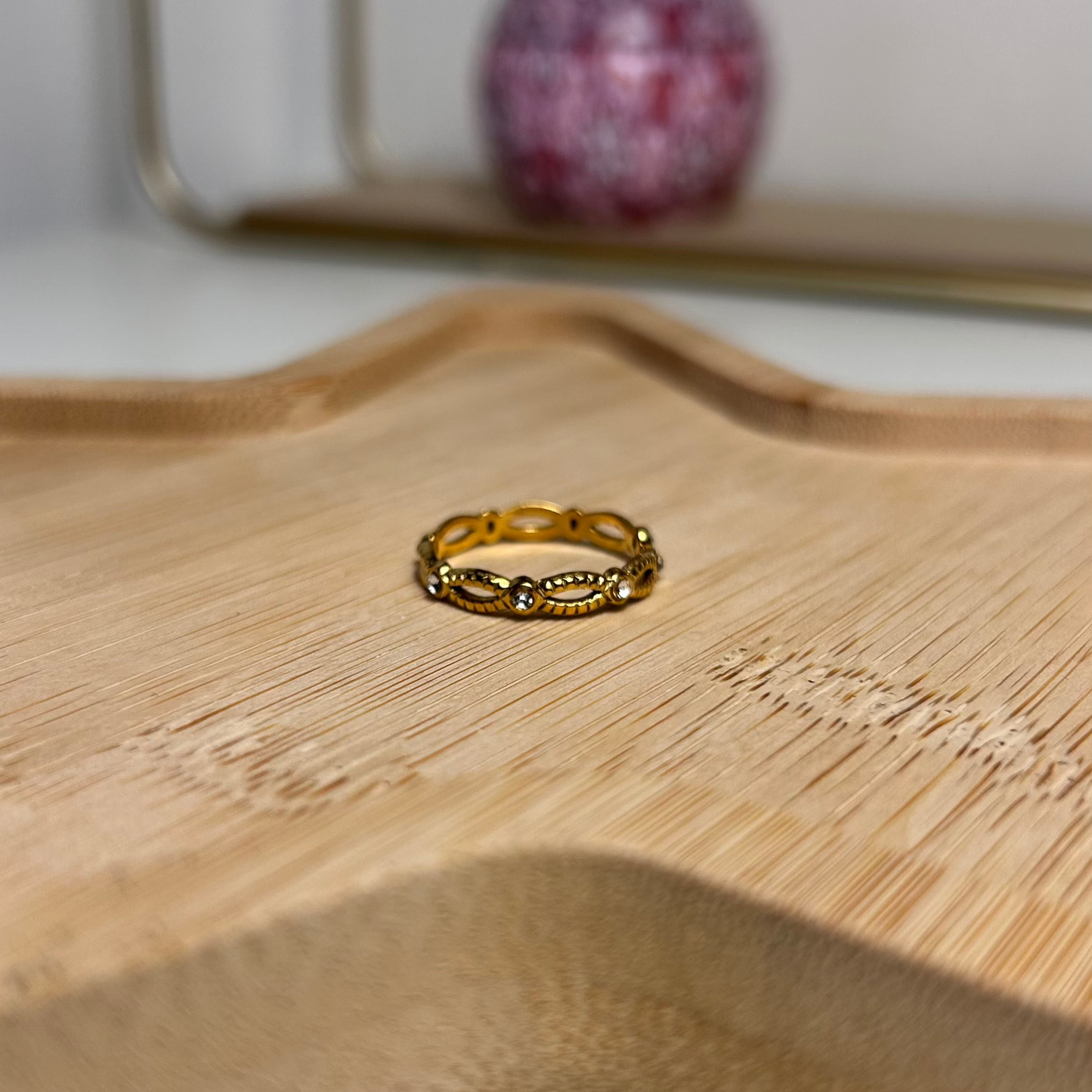 Bague LEYANA