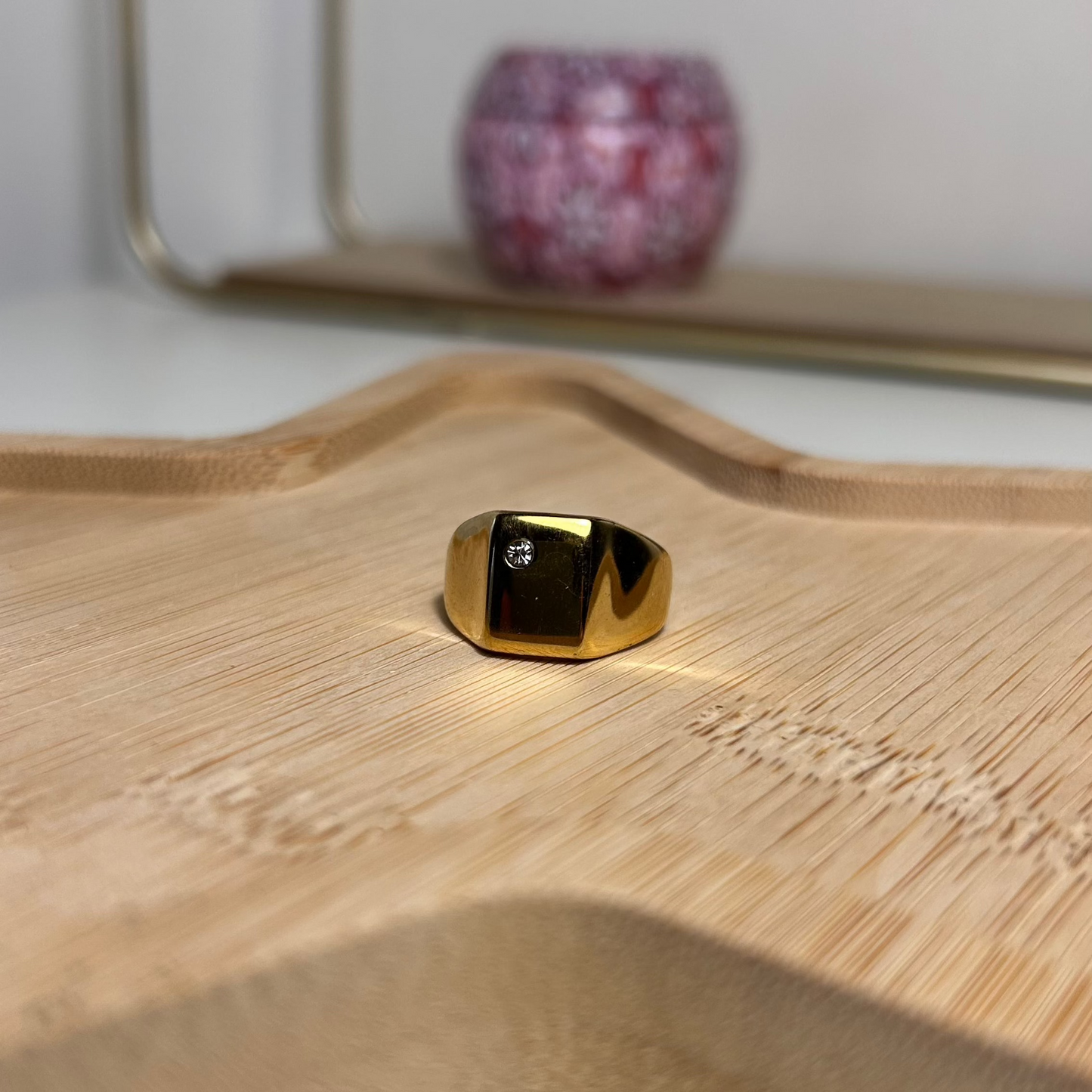 Bague "AYA"