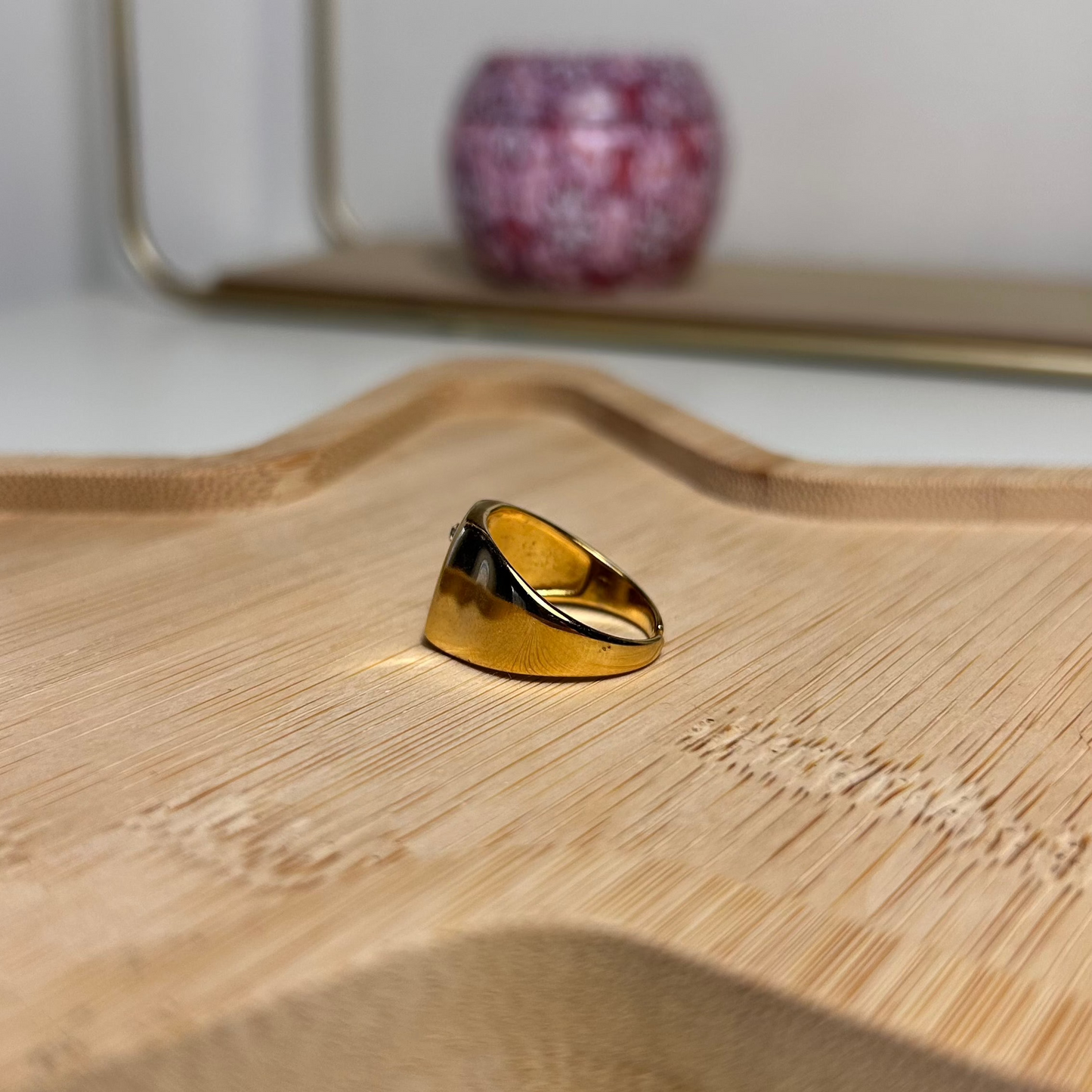 Bague "AYA"