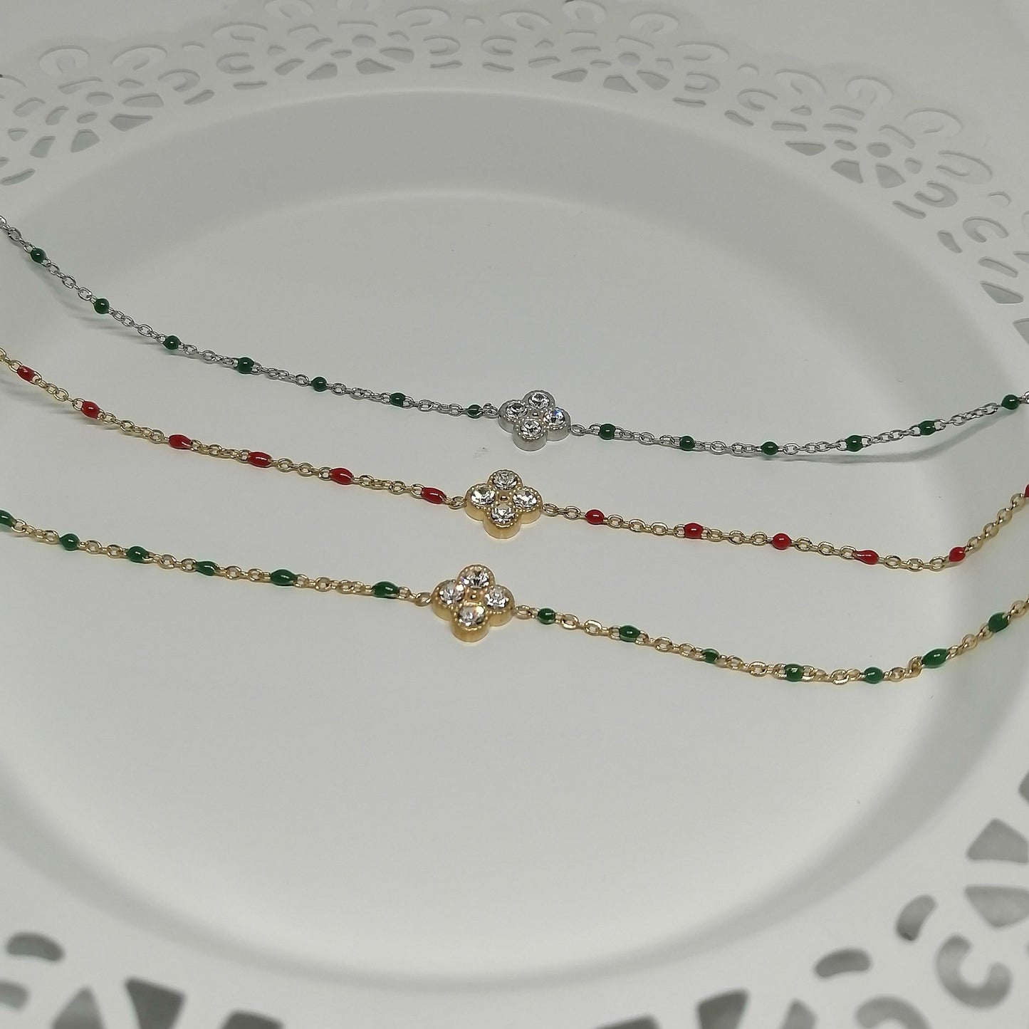 Bracelet "MARJORIE"