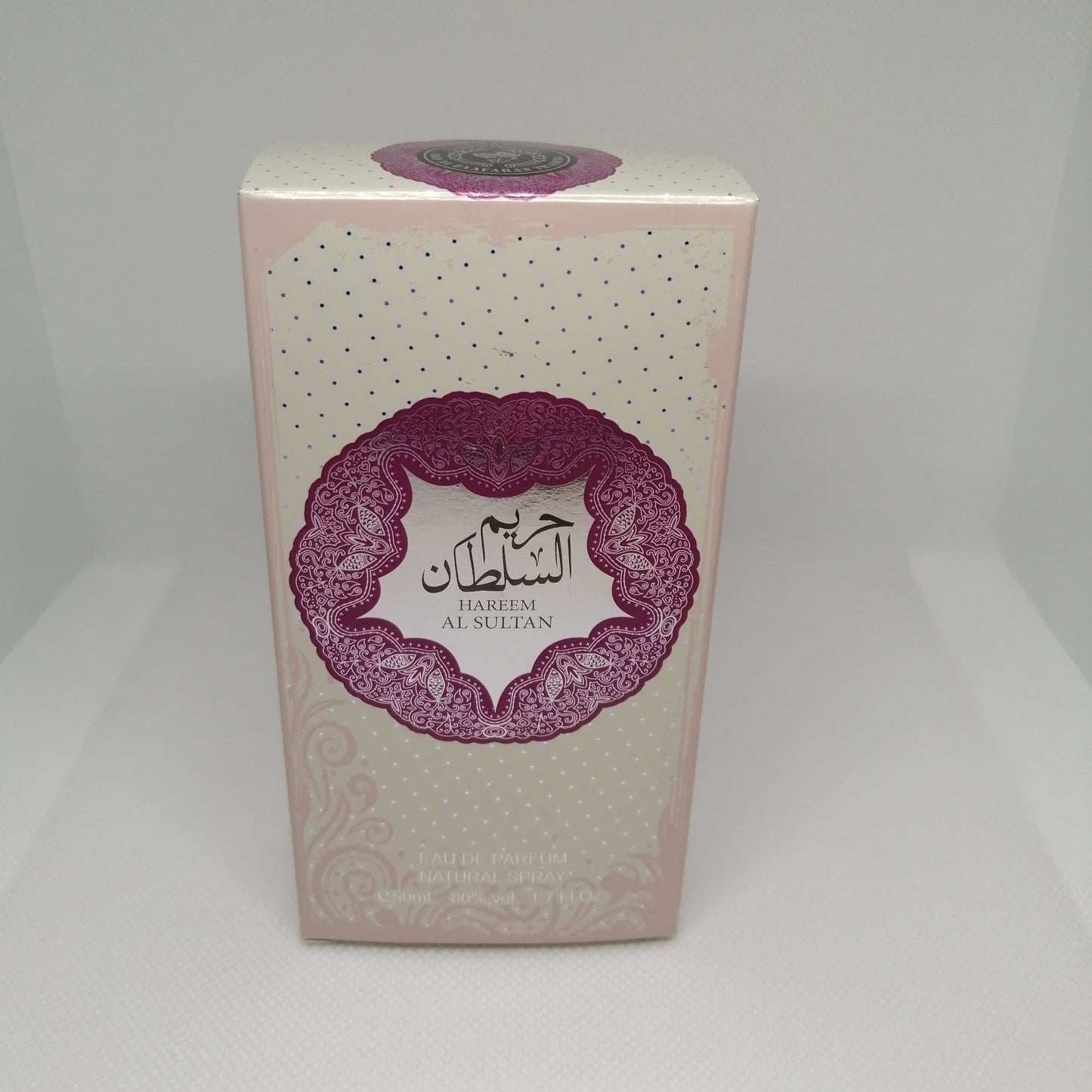 Eau de Parfum de Dubaï " HAREEM AL SULTAN " - Ard Al Zaafaran