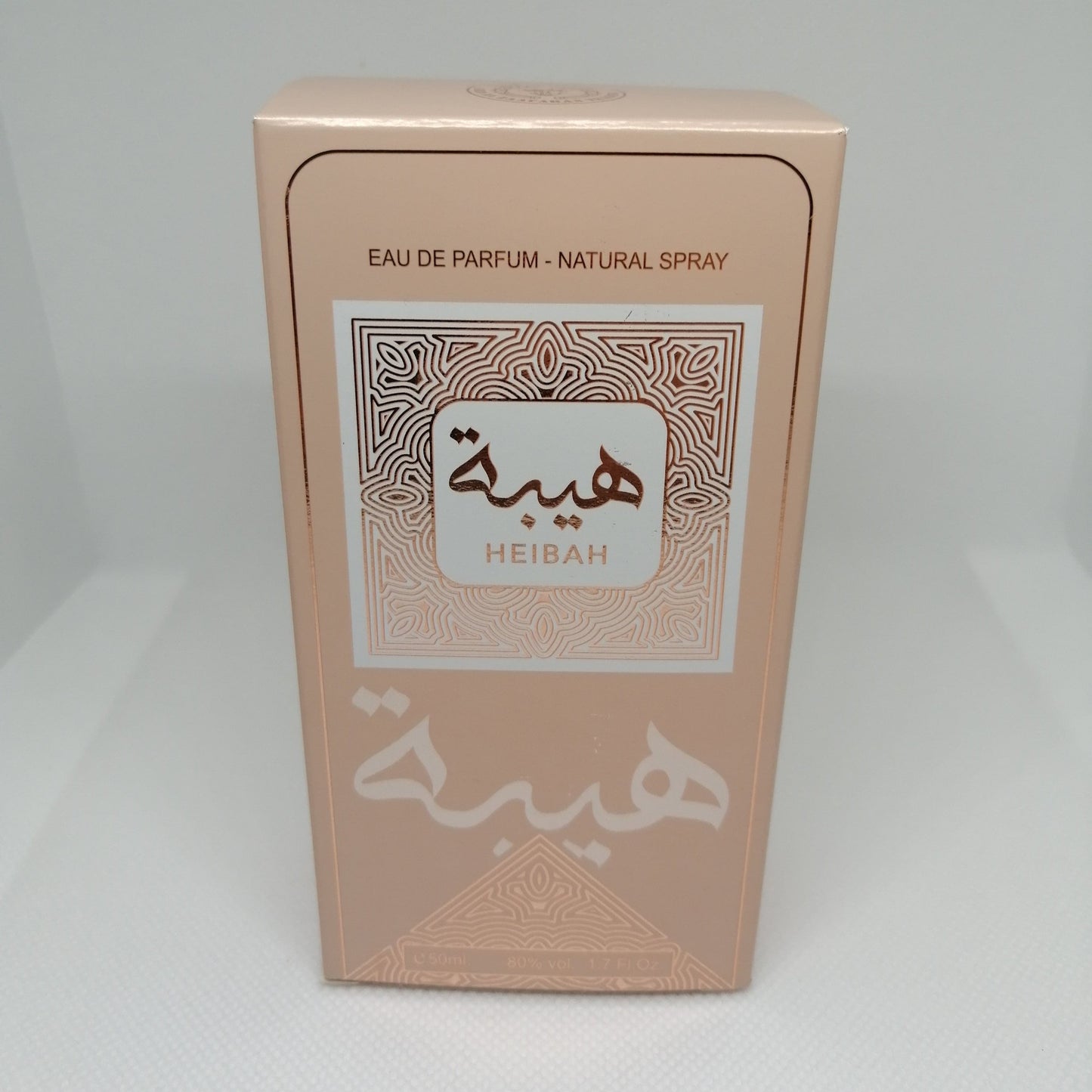 Eau de Parfum de Dubaï " MOUSUF WARDI " - Ard al Zafaran