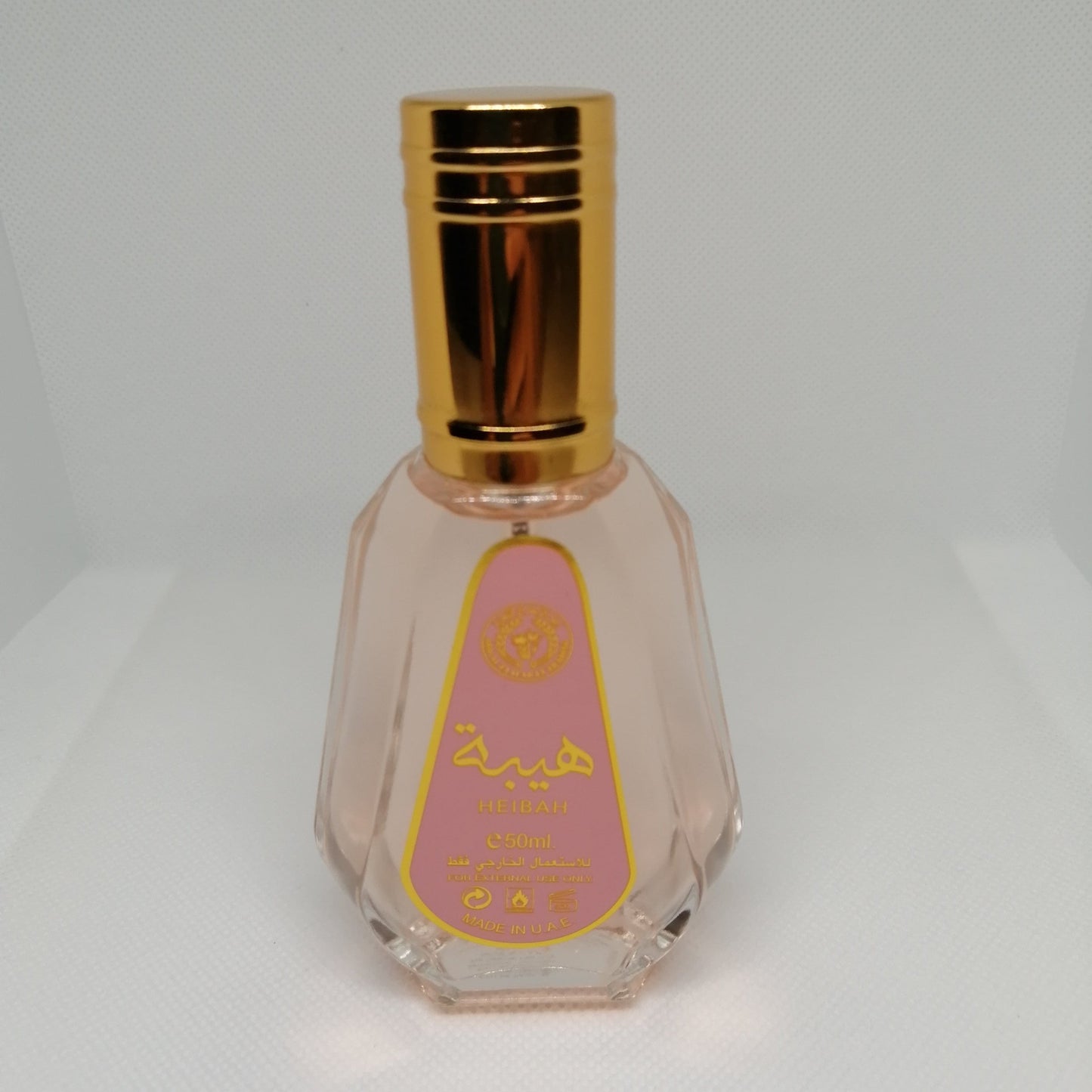 Eau de Parfum de Dubaï " MOUSUF WARDI " - Ard al Zafaran