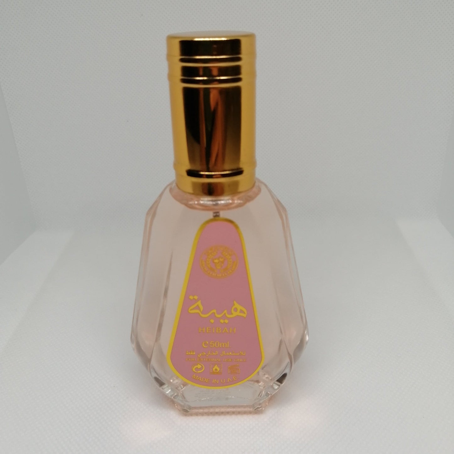 Eau de Parfum de Dubaï " HEIBA " - Ard al Zaafaran