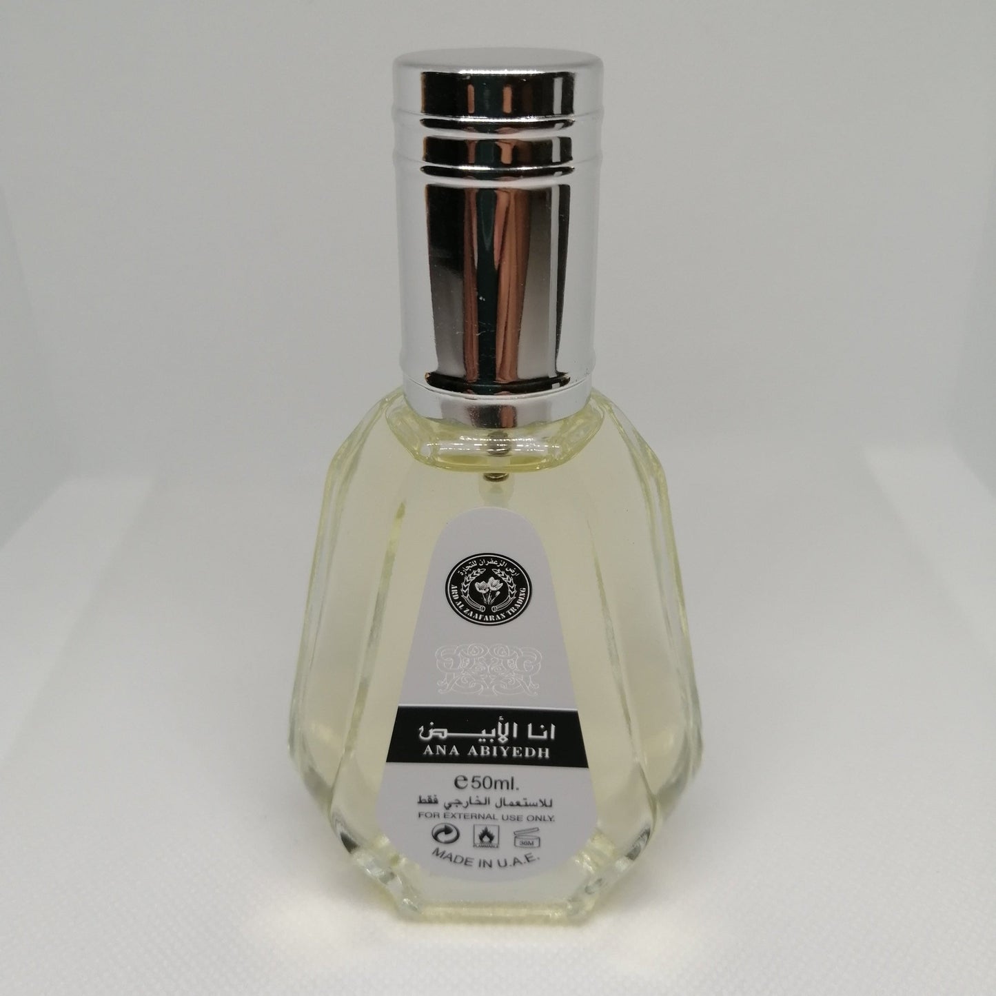 Eau de Parfum de Dubaï " ANA ABIYEDH " - Lataffa