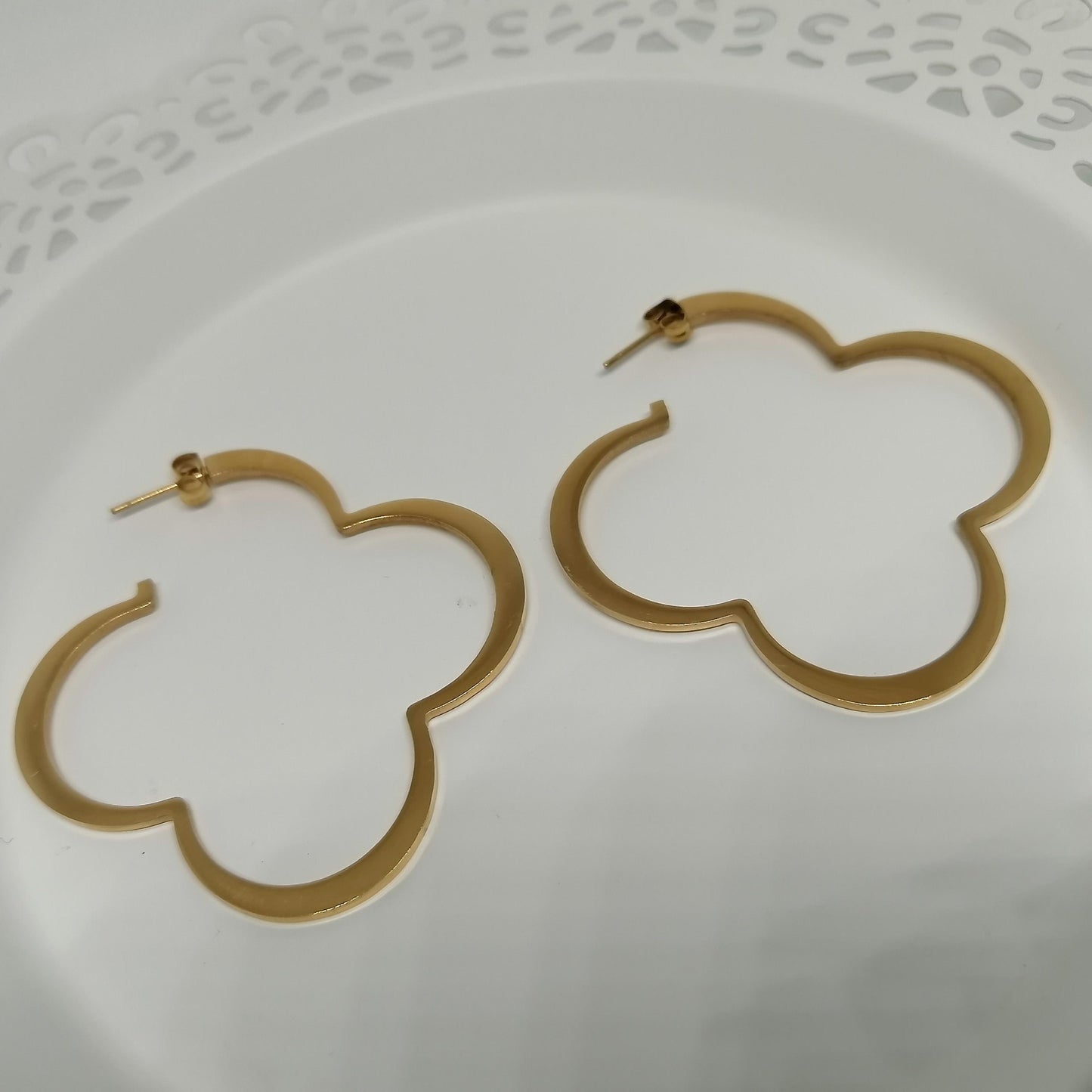Boucles d'oreilles "OLIVIA"