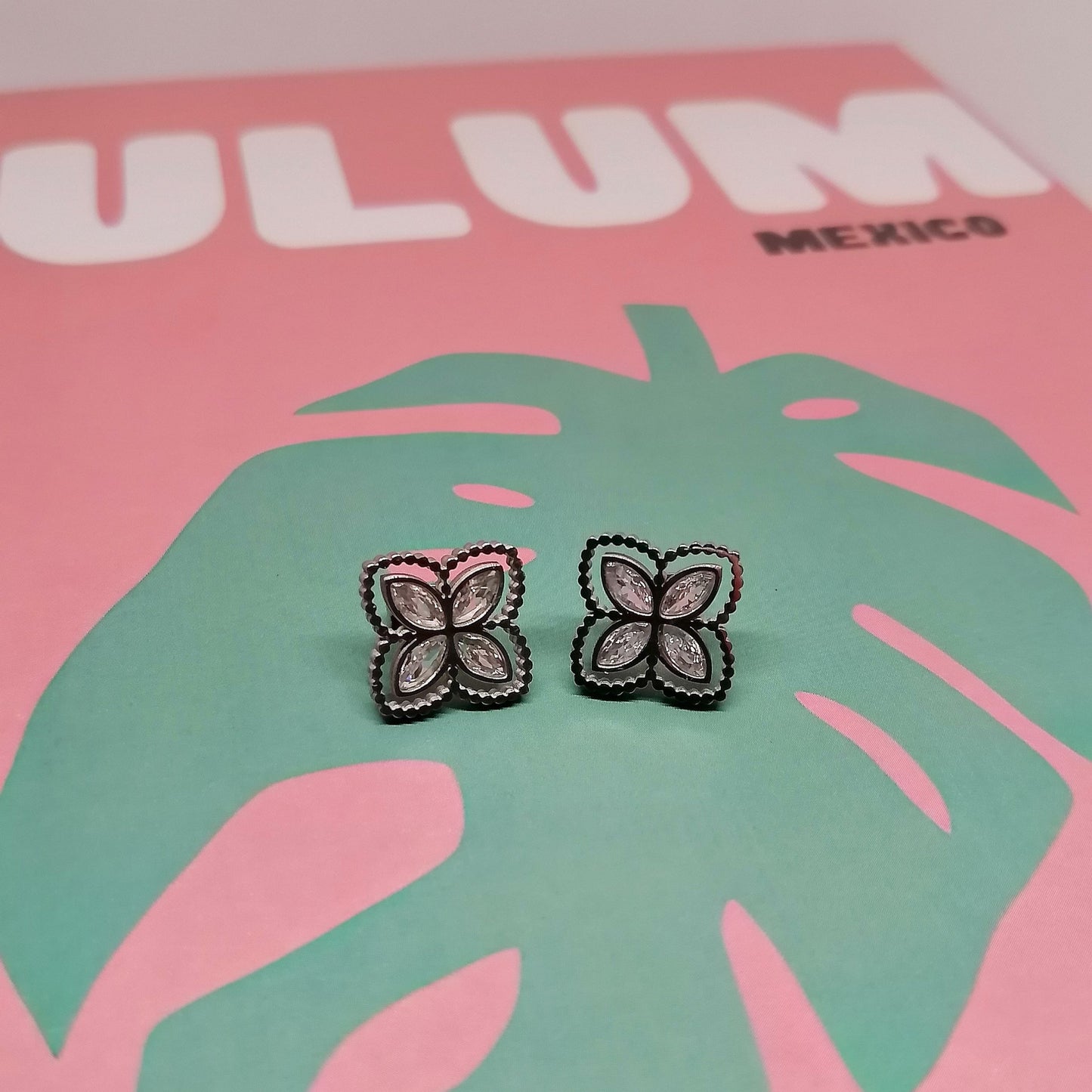Boucles d'oreilles "SARAH"