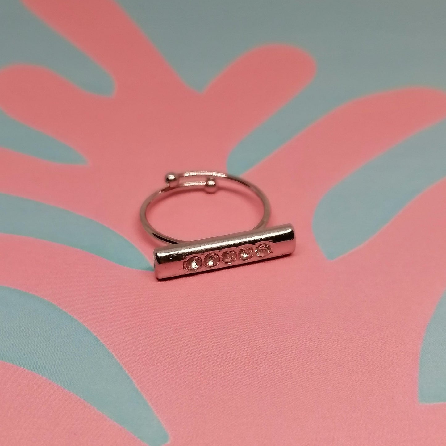 Bague "ZOÉ"