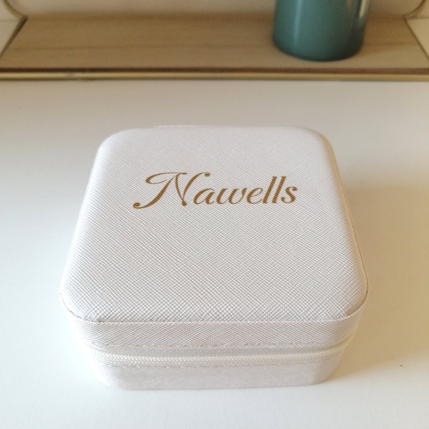 Boîte à Bijoux personnalisé Nawells