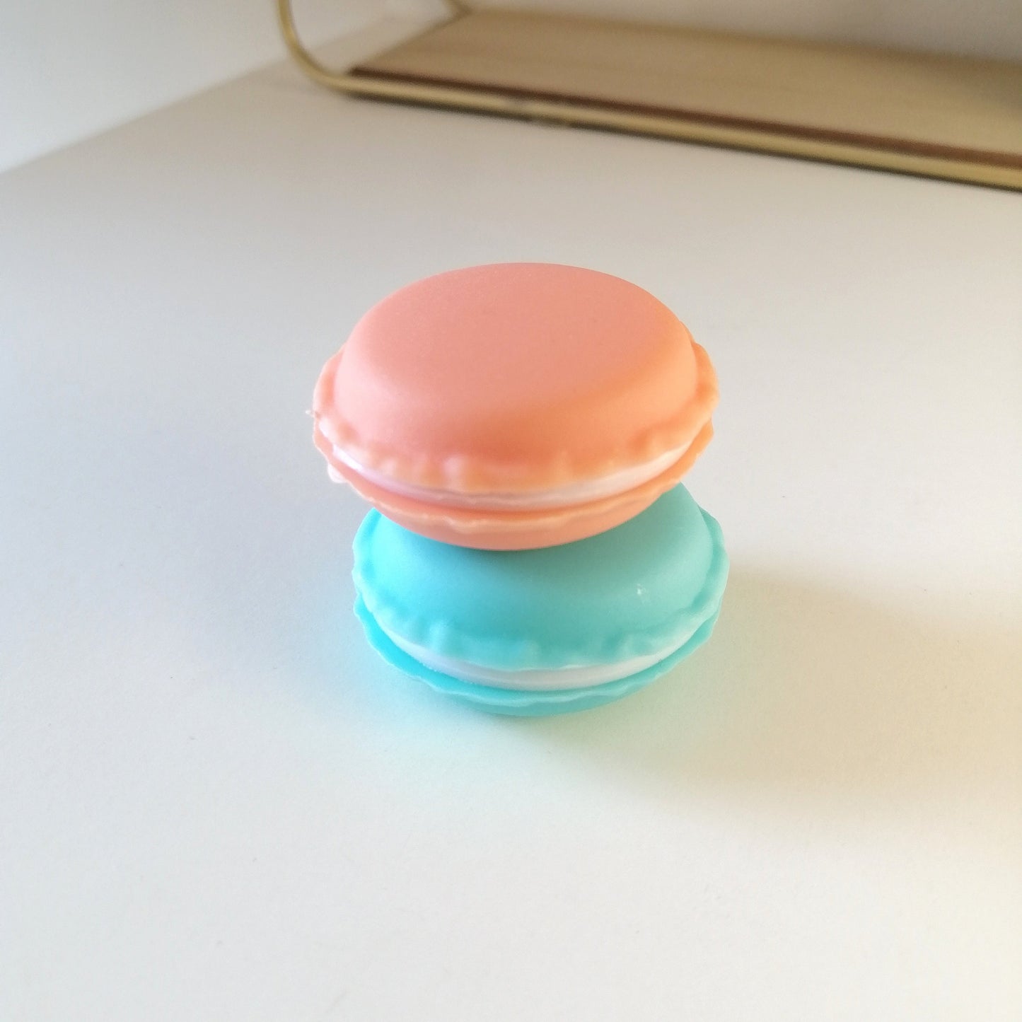 Macaron range-bijoux