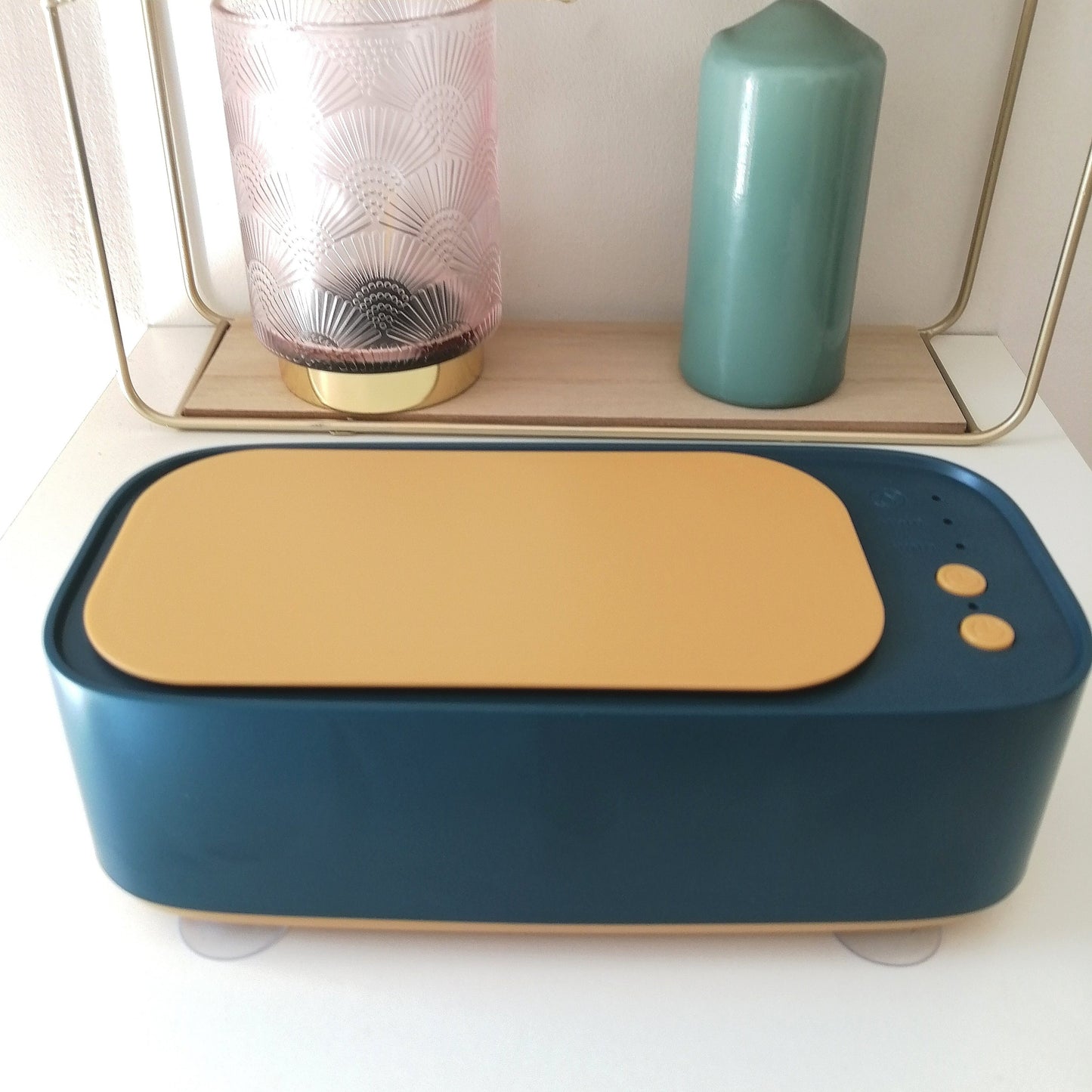 Machine de Nettoyage de Bijoux à Ultrasons