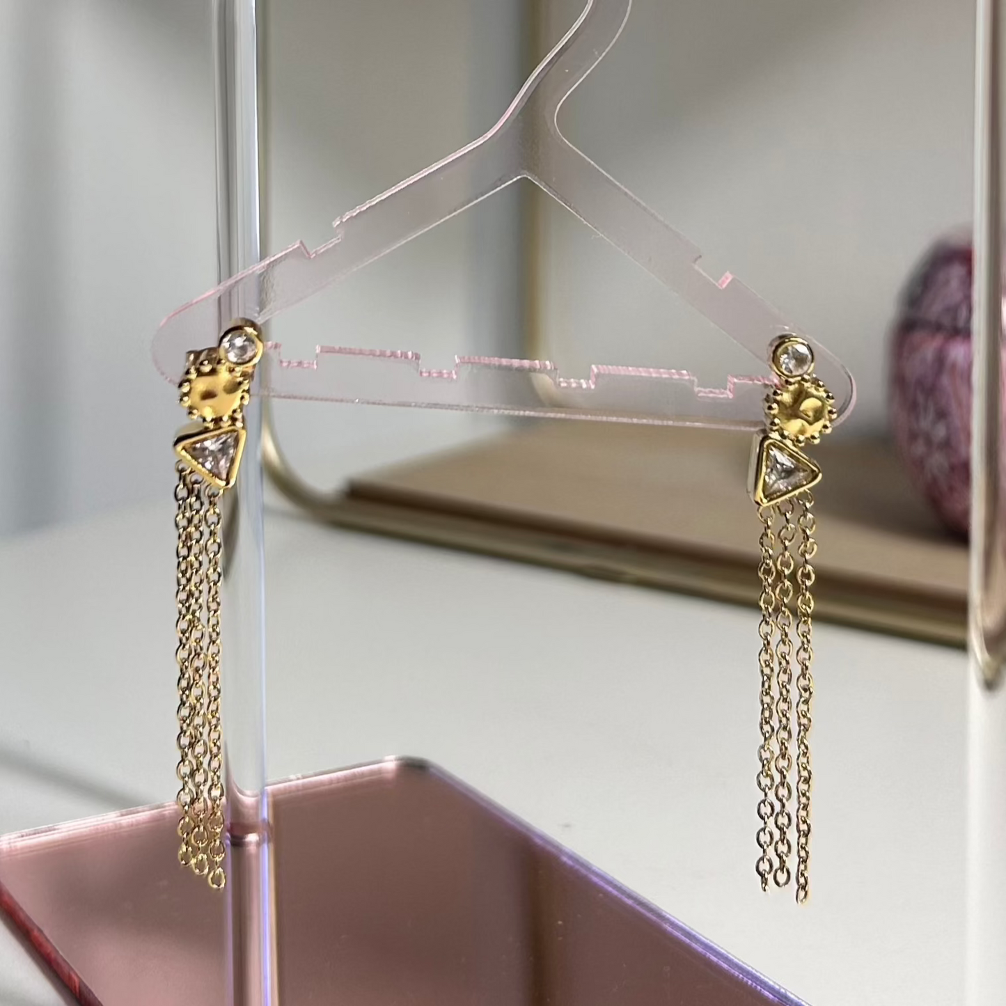 Boucles d'oreilles SOLÈNE