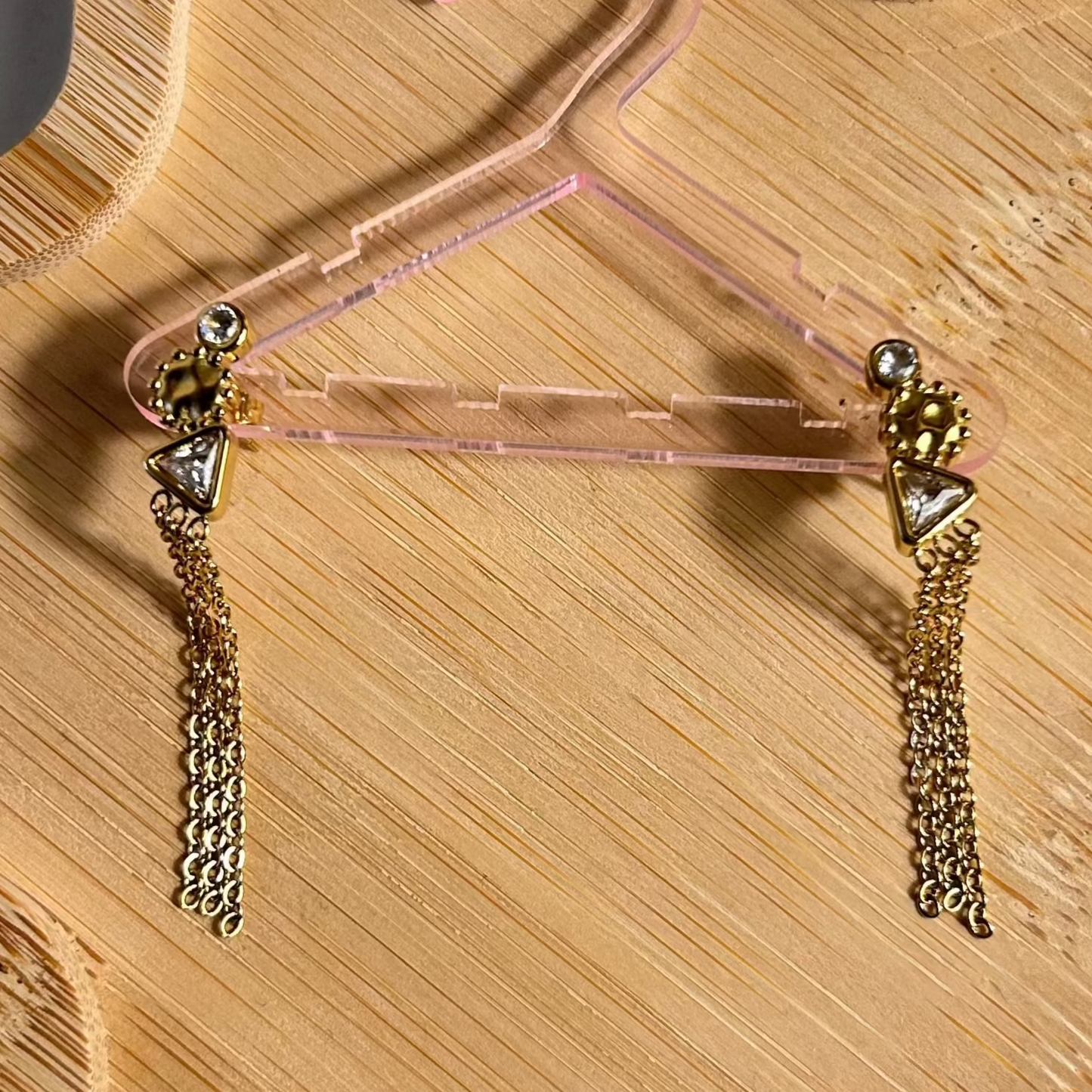 Boucles d'oreilles SOLÈNE