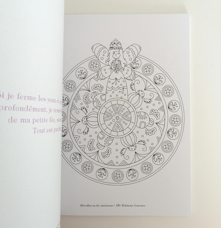 Mandala bien-être de Valérie Motté