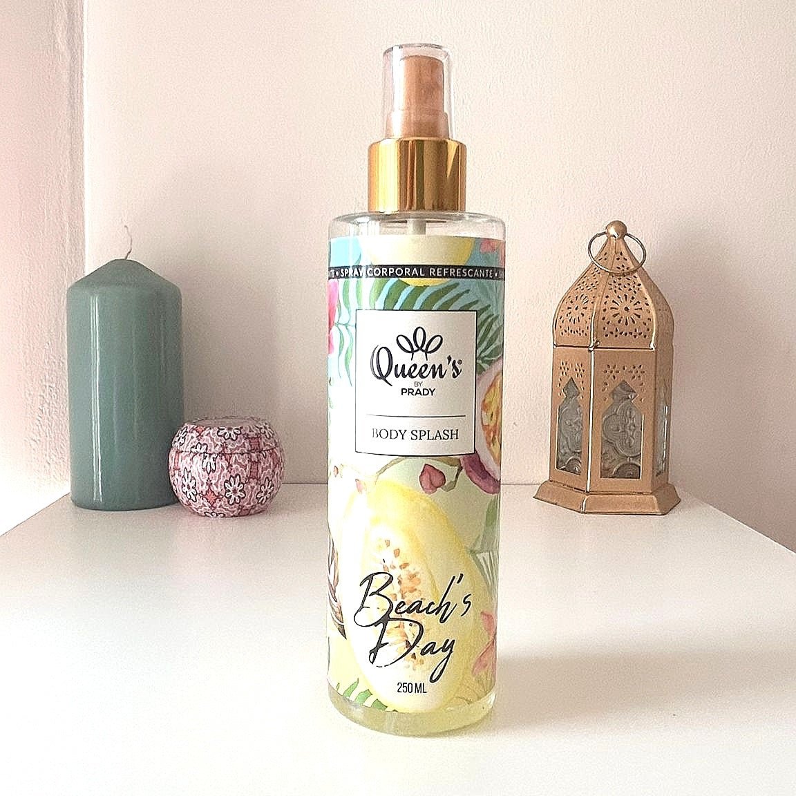 Brume BEACH'S DAY - Inspiration BRAZILIAN CRUSH de SOL DE JANEIRO