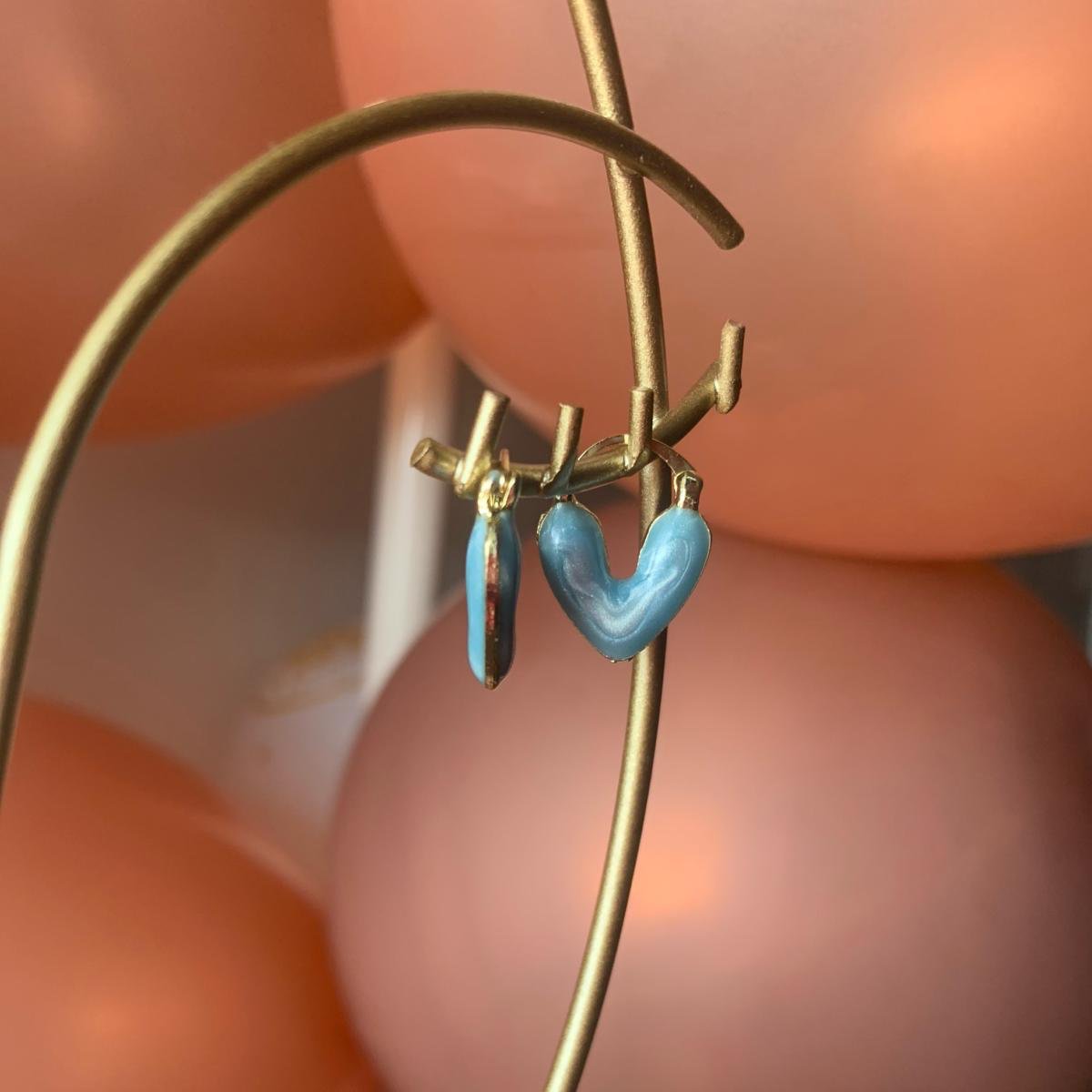 Boucles d'oreilles JULIETTE