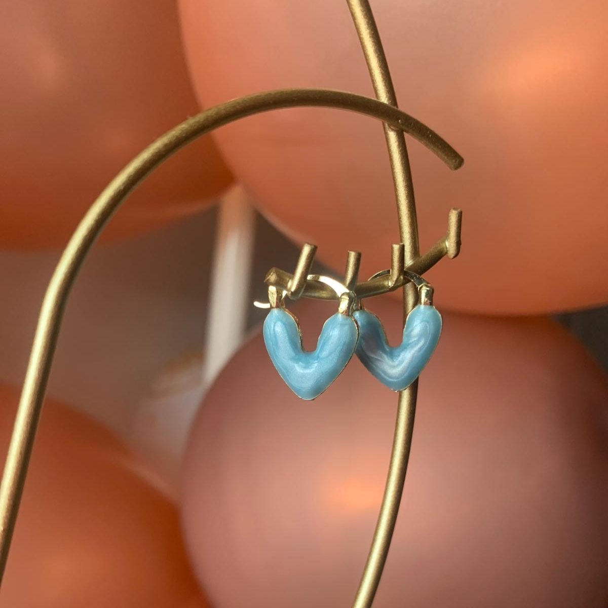 Boucles d'oreilles JULIETTE