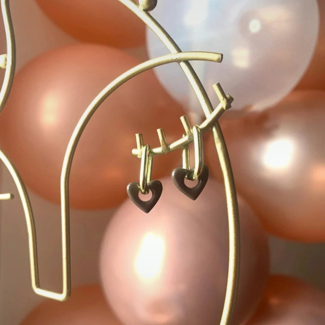 Boucles d'oreilles MARION