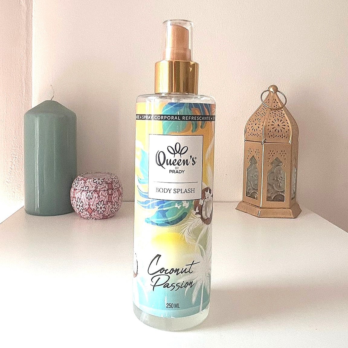 Brume COCONUT PASSION - Inspiration VICTORIA SECRET