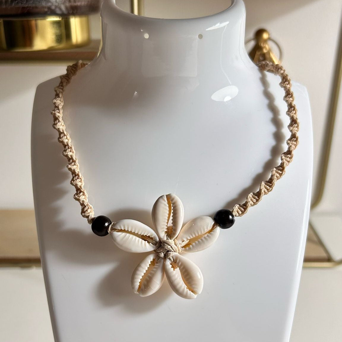 Collier Îles Fidji