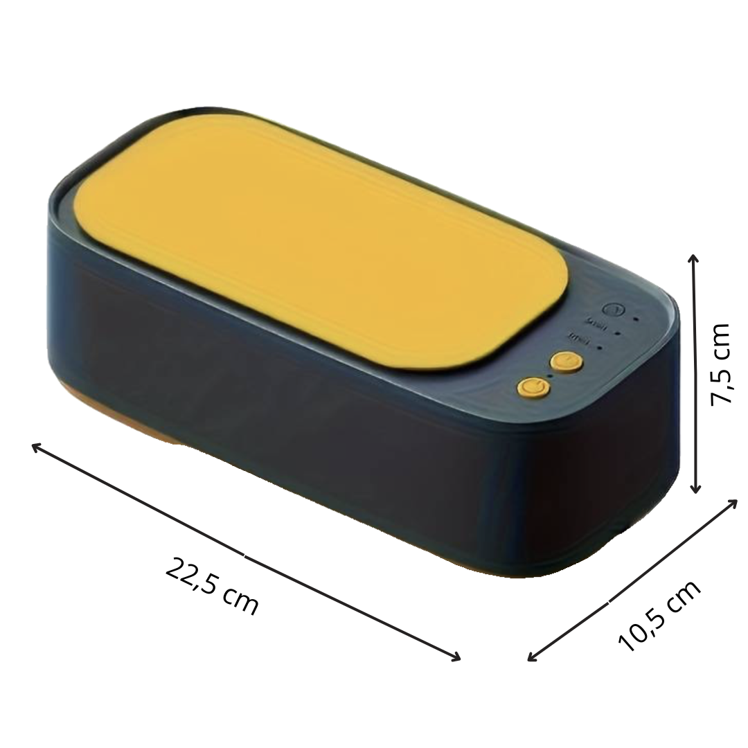 Machine de Nettoyage de Bijoux à Ultrasons