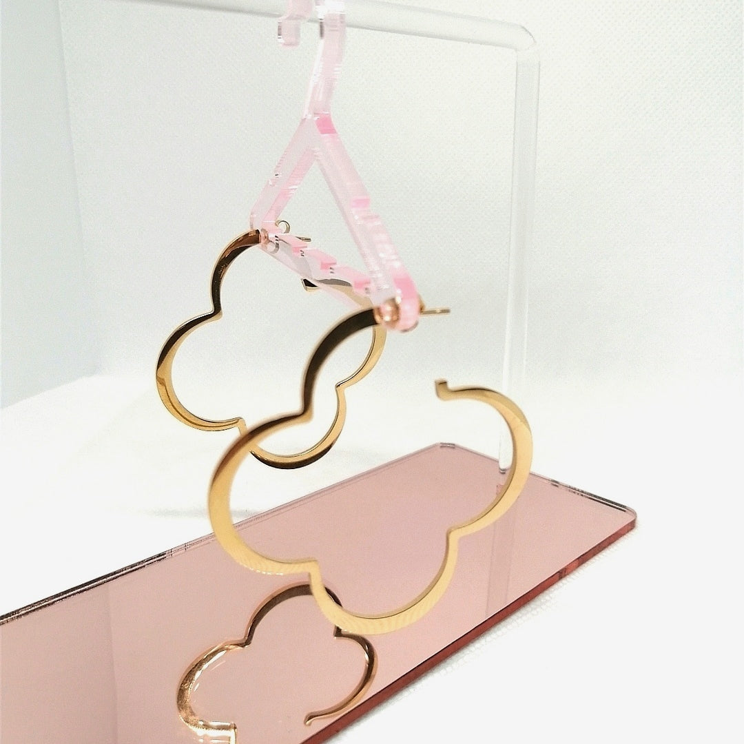 Boucles d'oreilles "OLIVIA"