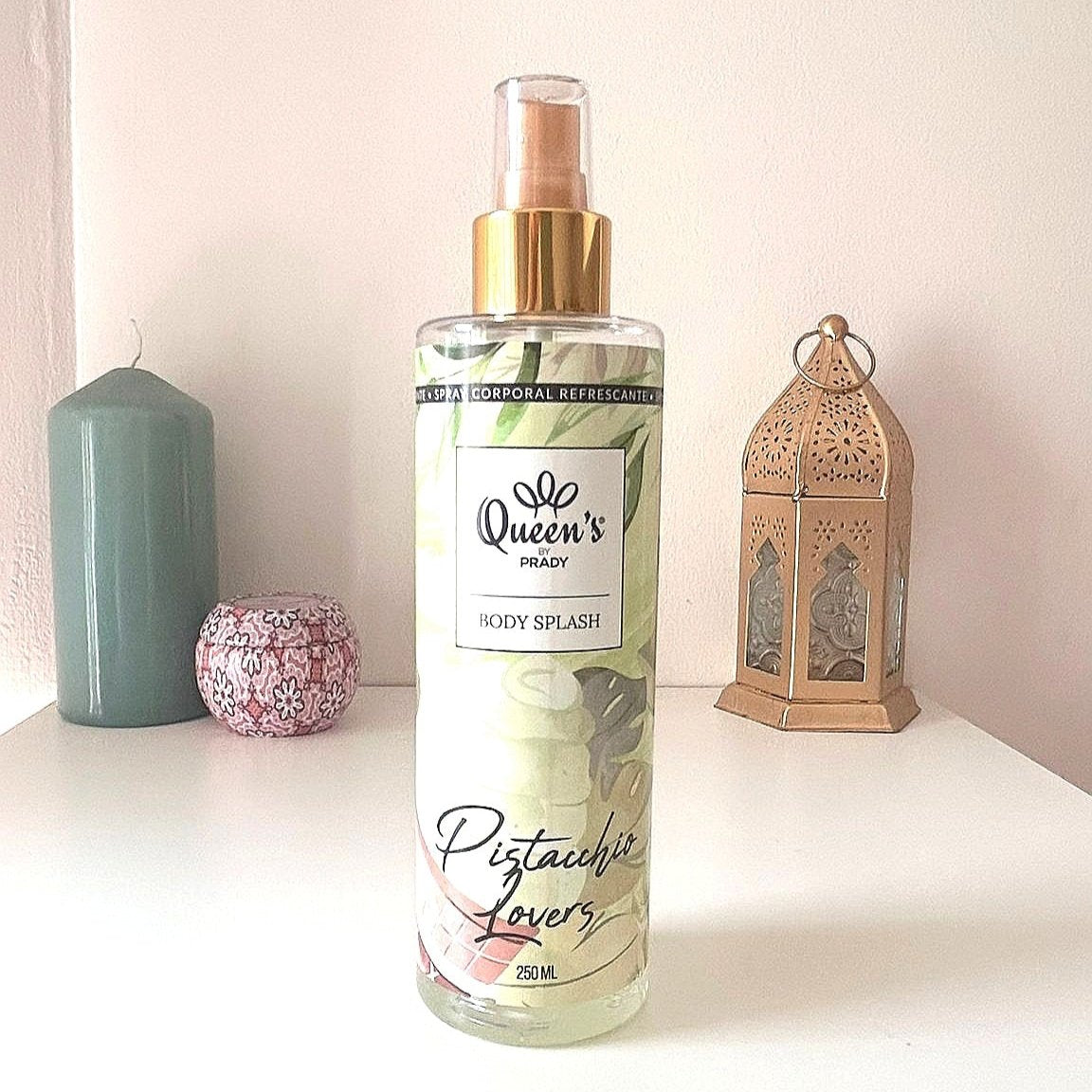 Brume PISTACCHIO LOVERS - Inspiration de KAYALI