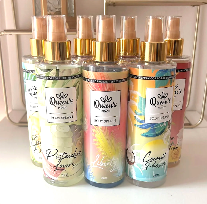 Nos parfums et Brumes