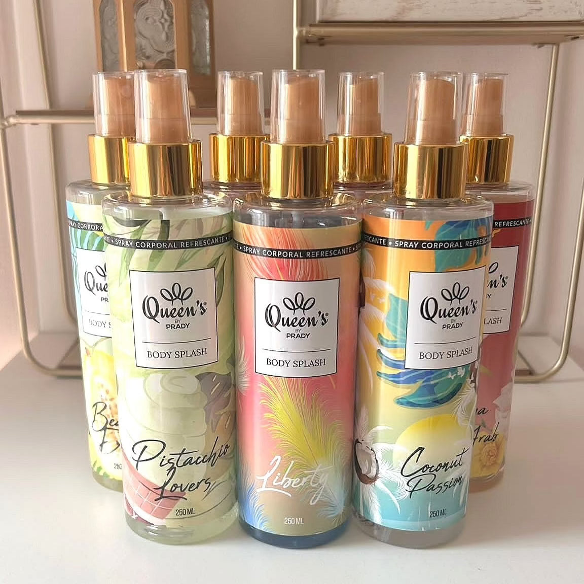 Nos parfums et Brumes