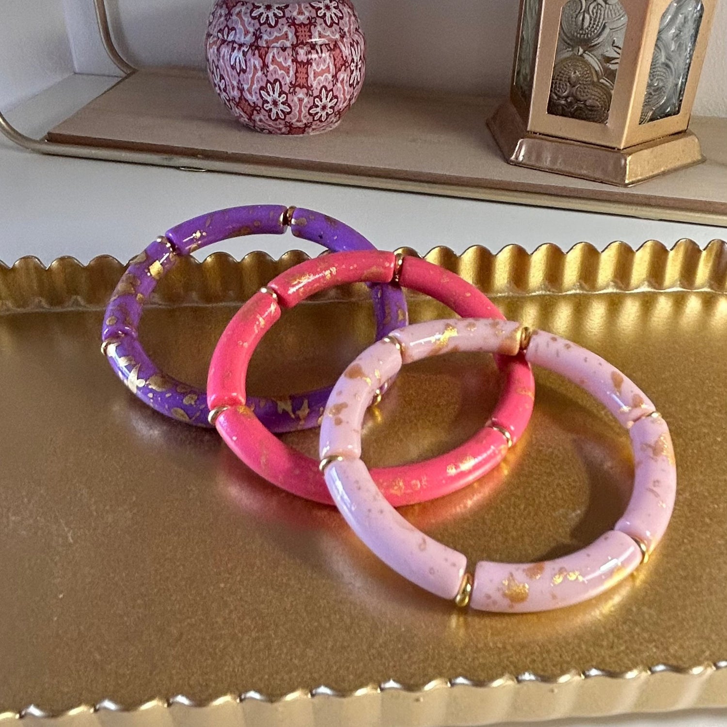 Nos bracelets