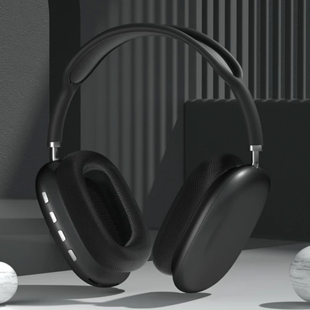 Casque ALTO-MAX NEW GÉNÉRATION Noir