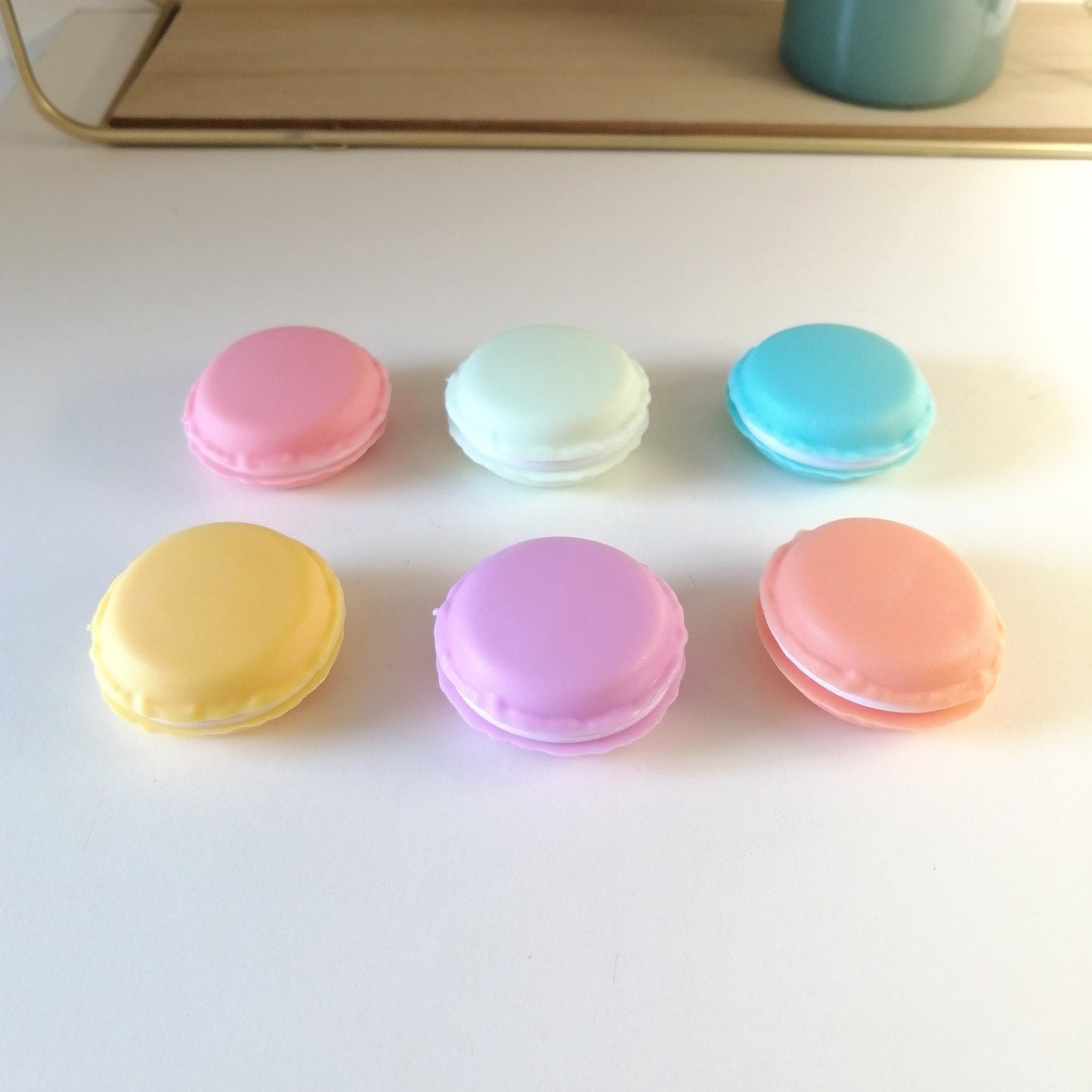 Macaron range-bijoux