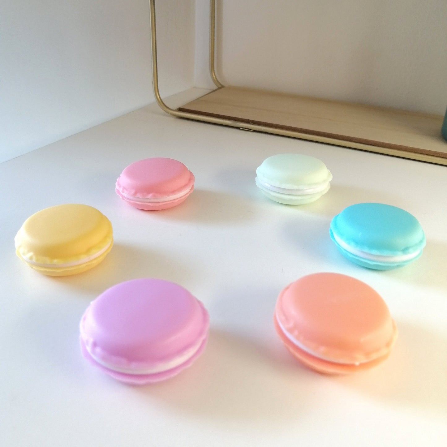 Macaron range-bijoux