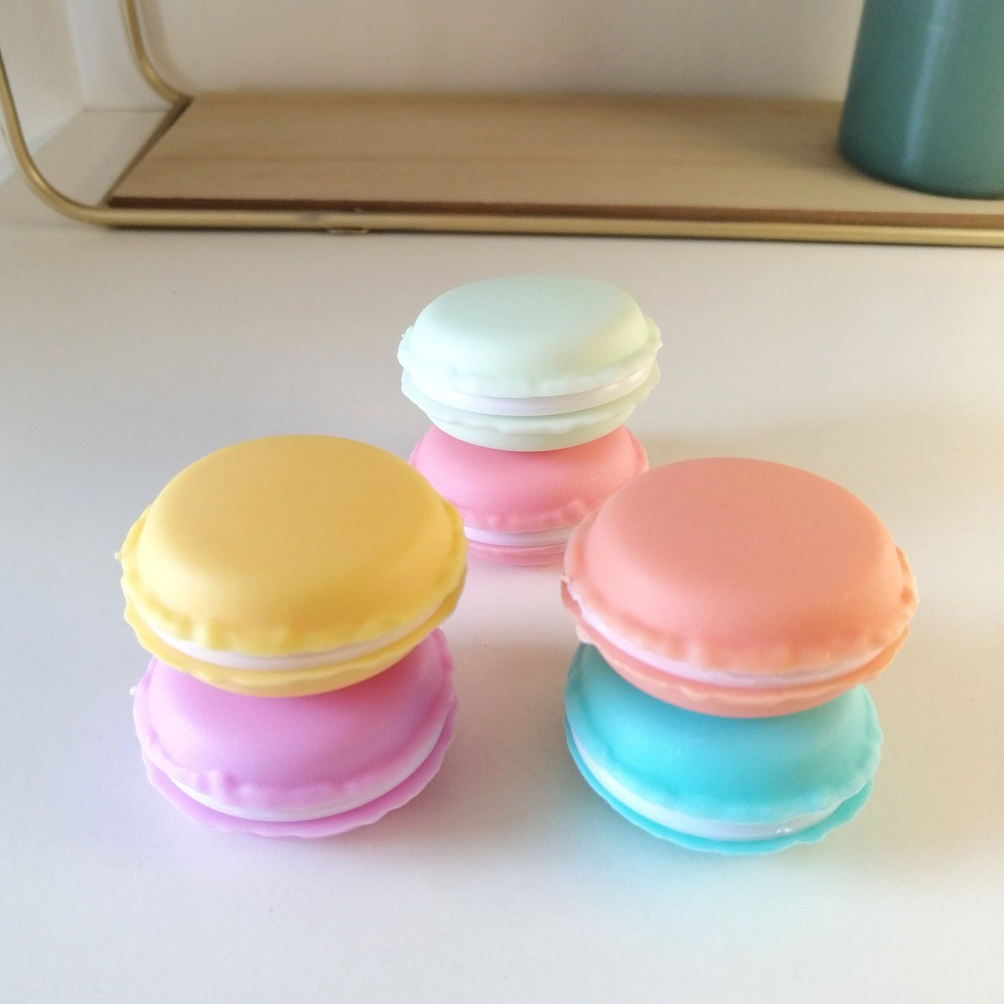 Macaron range-bijoux