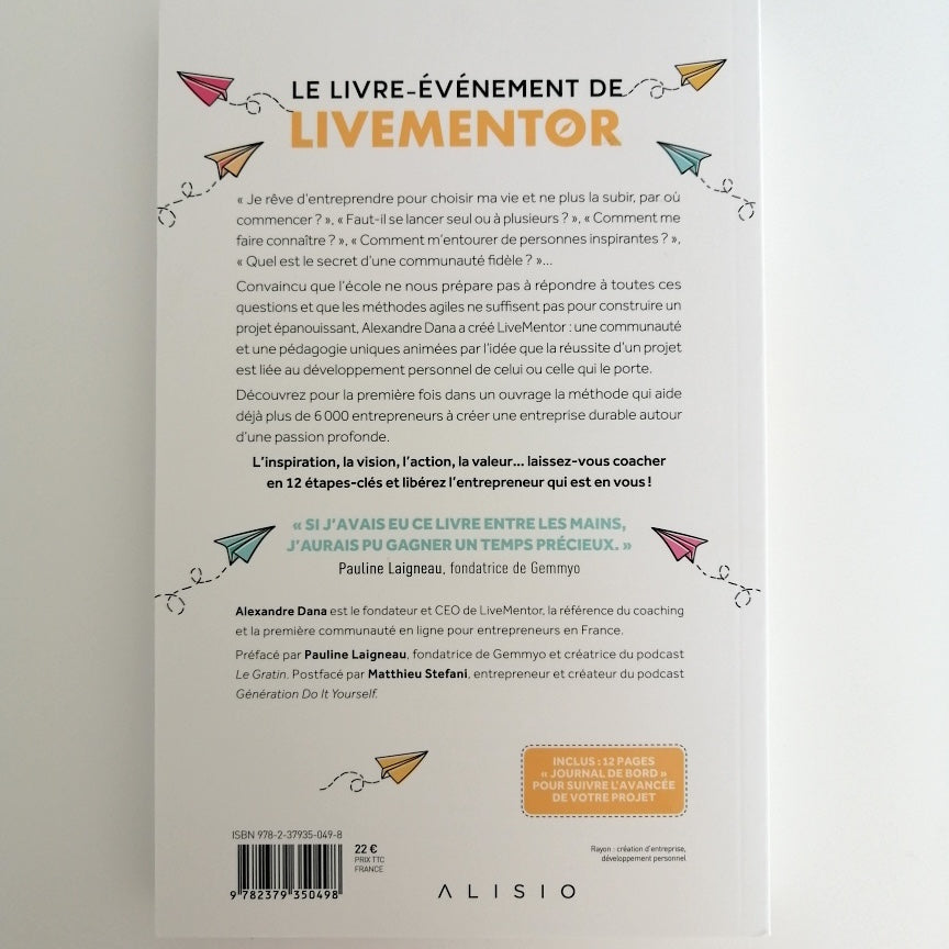 La Méthode LIVEMENTOR de Alexandre DANA