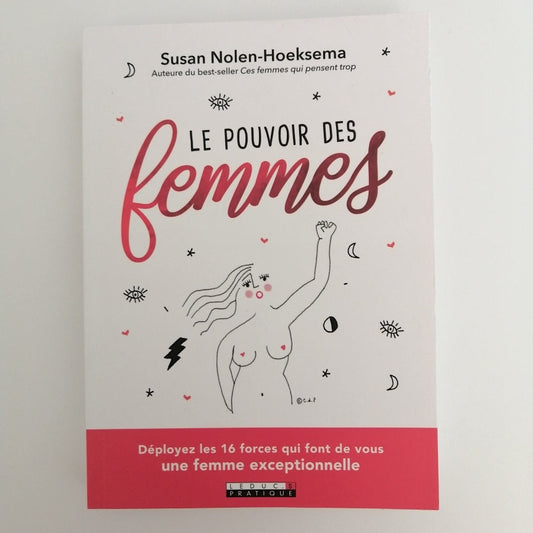 Le pouvoir des Femmes de Solen Nolen-Hoeksema