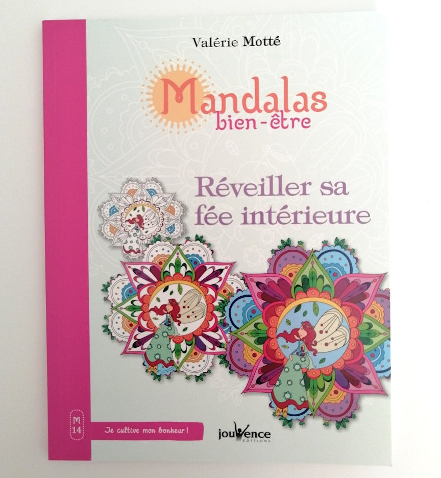 Mandala bien-être de Valérie Motté