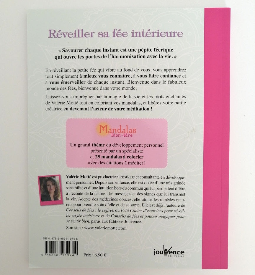 Mandala bien-être de Valérie Motté